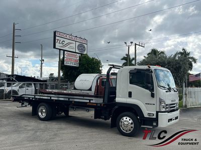 2027 Isuzu FTR