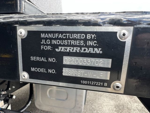 2027 Isuzu FTR w/ 22ft Jerr-Dan Rollback Tow Truck Low Pro Car Carrier - 23086757 - 17