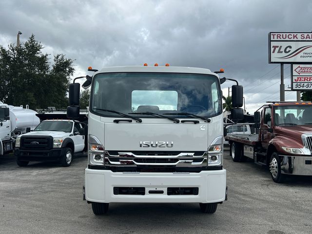 2027 Isuzu FTR w/ 22ft Jerr-Dan Rollback Tow Truck Low Pro Car Carrier - 23086757 - 1