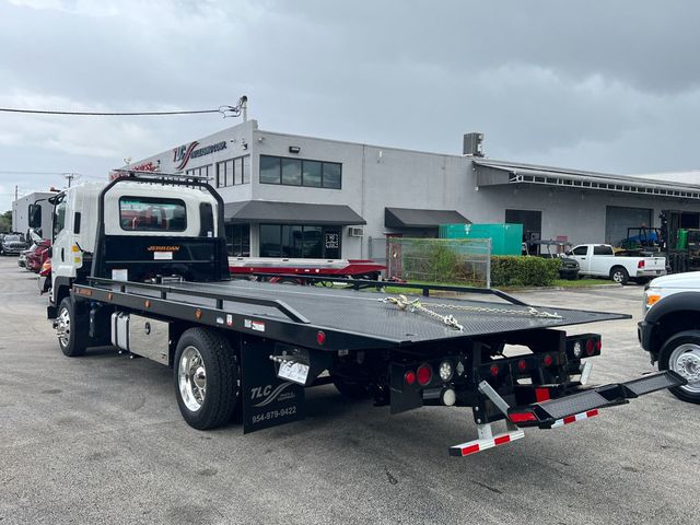 2027 Isuzu FTR w/ 22ft Jerr-Dan Rollback Tow Truck Low Pro Car Carrier - 23086757 - 5