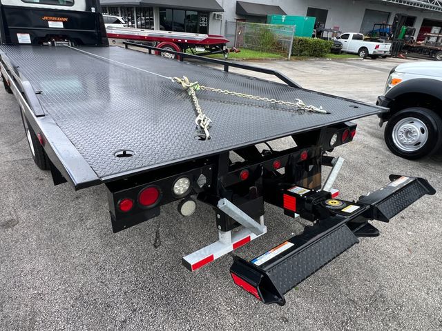 2027 Isuzu FTR w/ 22ft Jerr-Dan Rollback Tow Truck Low Pro Car Carrier - 23086757 - 6