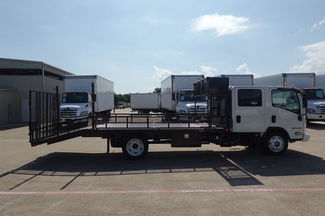 2027 Isuzu NPR (19ft Landscape w/ Ramps) - 23035835 - 9