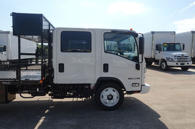 2027 Isuzu NPR (19ft Landscape w/ Ramps) - 23035835 - 10