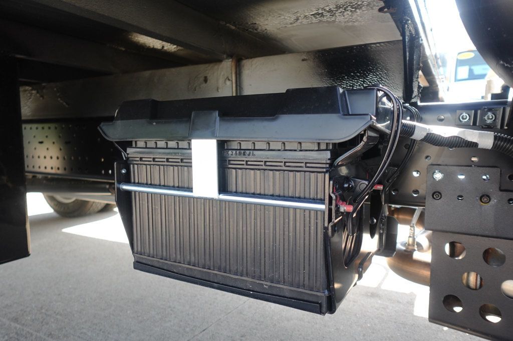 2027 Isuzu NPR (19ft Landscape w/ Ramps) - 23035835 - 13