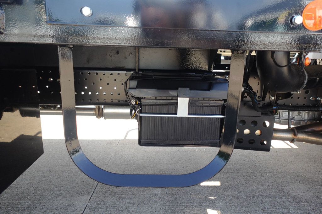 2027 Isuzu NPR (19ft Landscape w/ Ramps) - 23035835 - 14