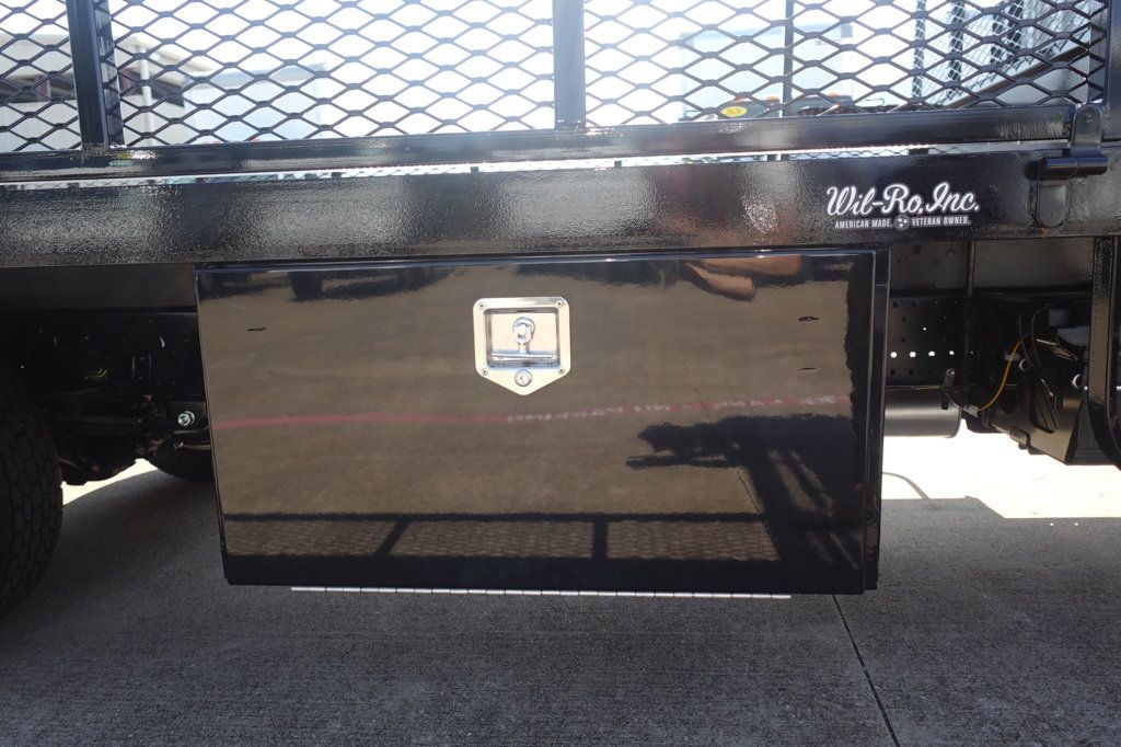2027 Isuzu NPR (19ft Landscape w/ Ramps) - 23035835 - 15