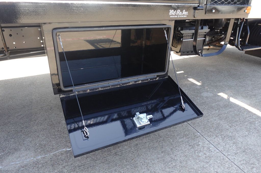 2027 Isuzu NPR (19ft Landscape w/ Ramps) - 23035835 - 16