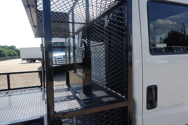 2027 Isuzu NPR (19ft Landscape w/ Ramps) - 23035835 - 17
