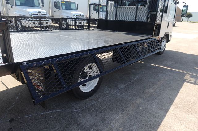 2027 Isuzu NPR (19ft Landscape w/ Ramps) - 23035835 - 19