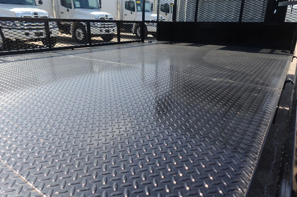 2027 Isuzu NPR (19ft Landscape w/ Ramps) - 23035835 - 20