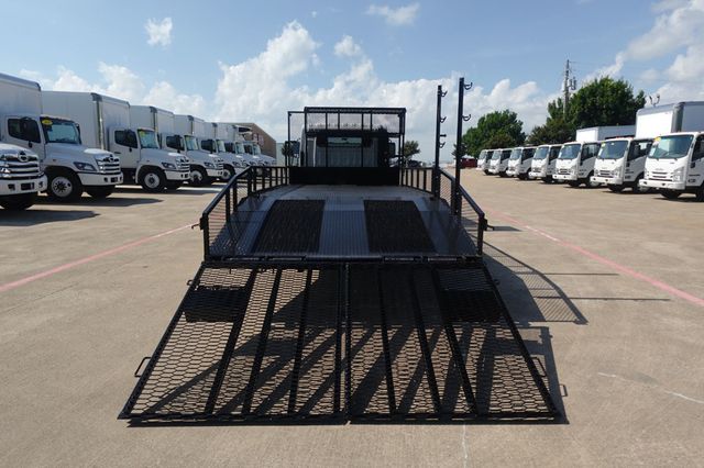 2027 Isuzu NPR (19ft Landscape w/ Ramps) - 23035835 - 24