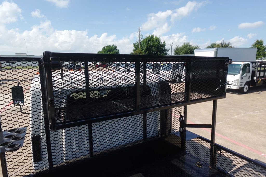 2027 Isuzu NPR (19ft Landscape w/ Ramps) - 23035835 - 26
