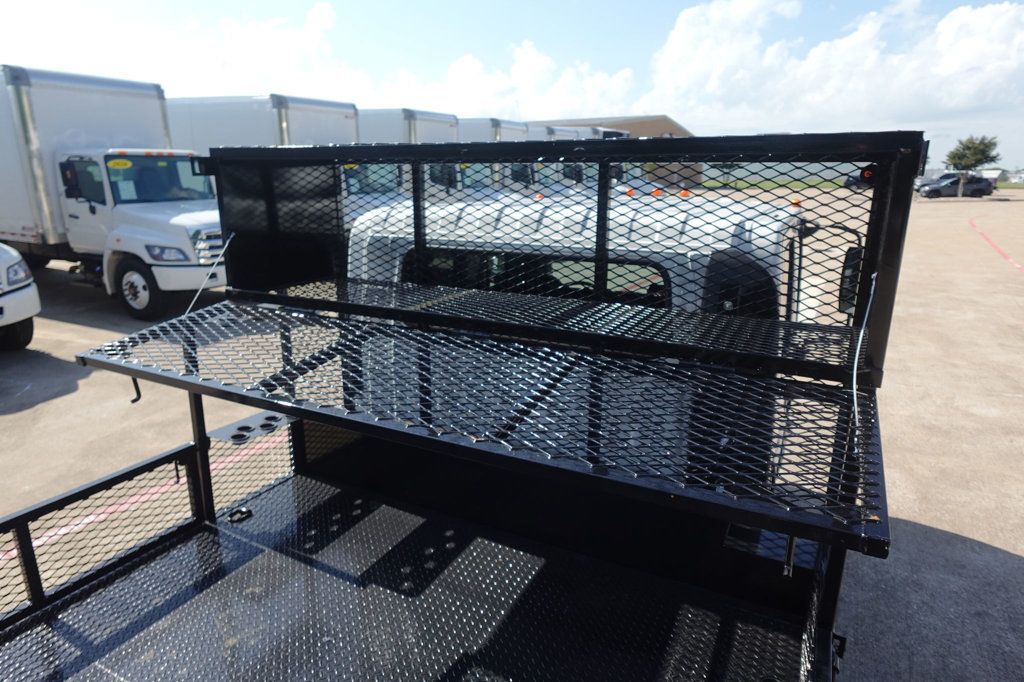 2027 Isuzu NPR (19ft Landscape w/ Ramps) - 23035835 - 27