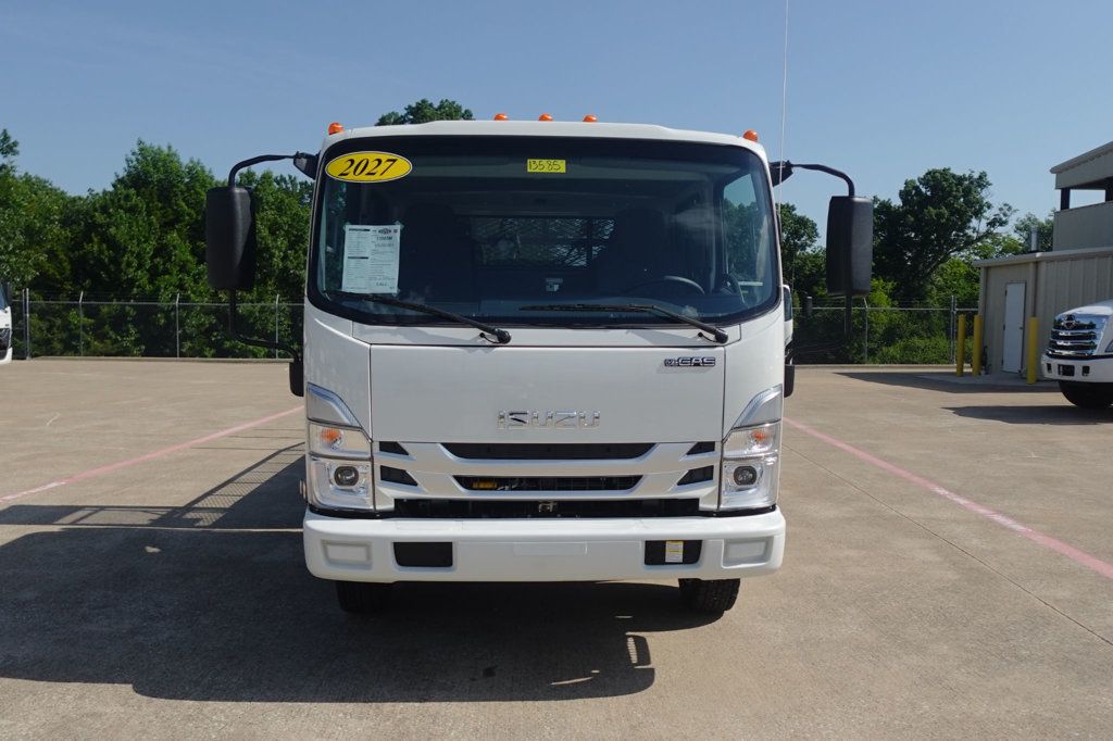 2027 Isuzu NPR (19ft Landscape w/ Ramps) - 23035835 - 2