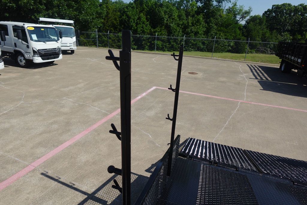 2027 Isuzu NPR (19ft Landscape w/ Ramps) - 23035835 - 29