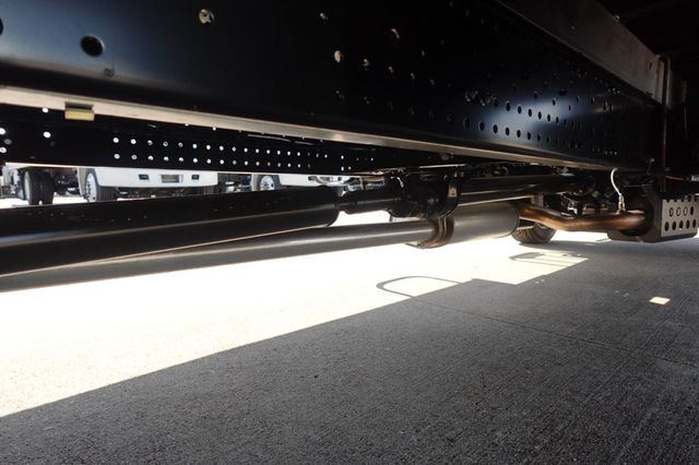 2027 Isuzu NPR (19ft Landscape w/ Ramps) - 23035835 - 32