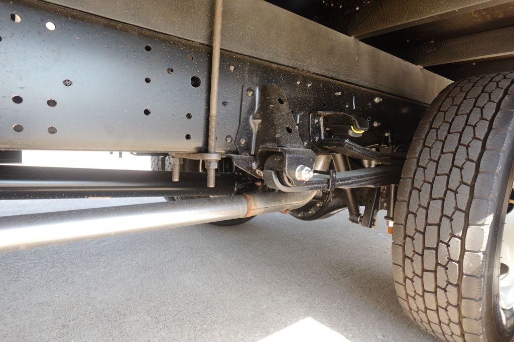 2027 Isuzu NPR (19ft Landscape w/ Ramps) - 23035835 - 36