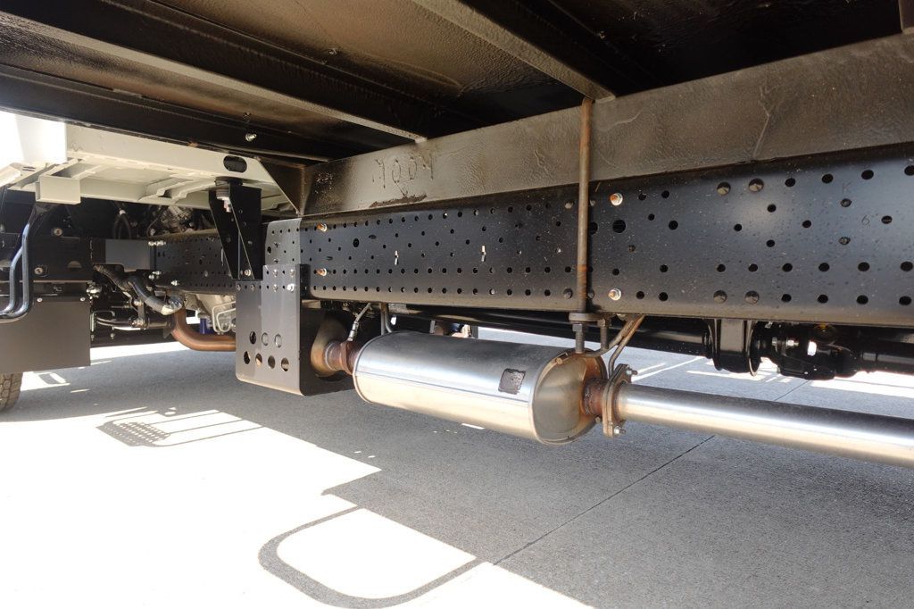 2027 Isuzu NPR (19ft Landscape w/ Ramps) - 23035835 - 38