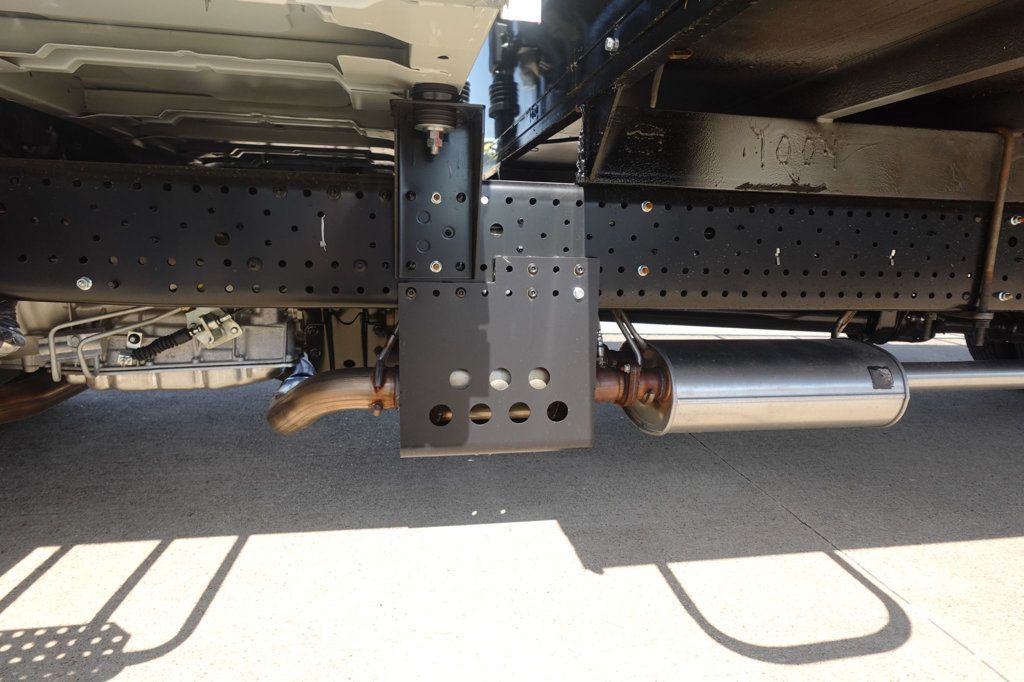 2027 Isuzu NPR (19ft Landscape w/ Ramps) - 23035835 - 40