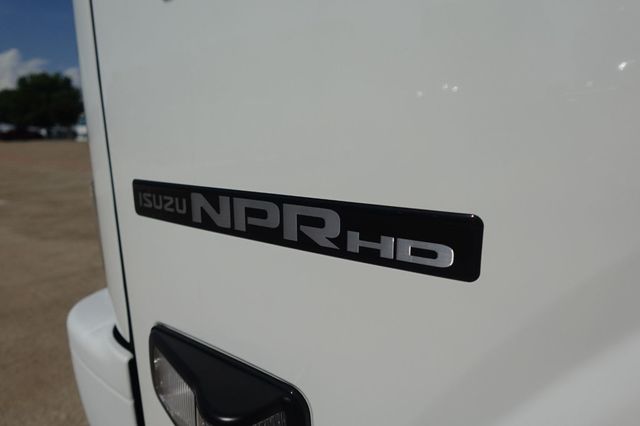 2027 Isuzu NPR (19ft Landscape w/ Ramps) - 23035835 - 42