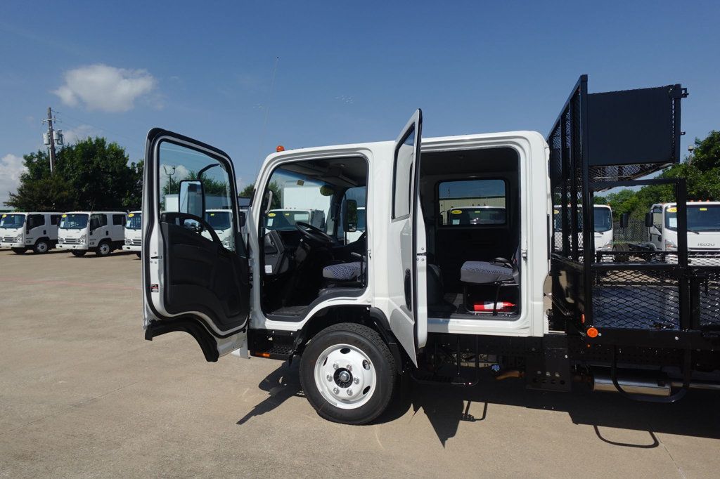 2027 Isuzu NPR (19ft Landscape w/ Ramps) - 23035835 - 44
