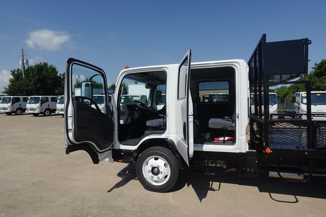 2027 Isuzu NPR (19ft Landscape w/ Ramps) - 23035835 - 44