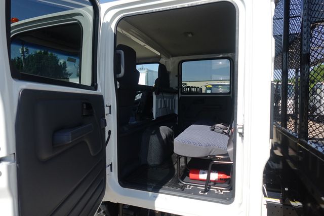 2027 Isuzu NPR (19ft Landscape w/ Ramps) - 23035835 - 45