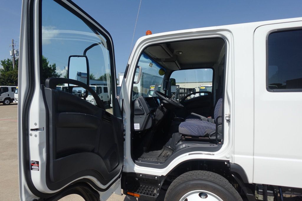 2027 Isuzu NPR (19ft Landscape w/ Ramps) - 23035835 - 49