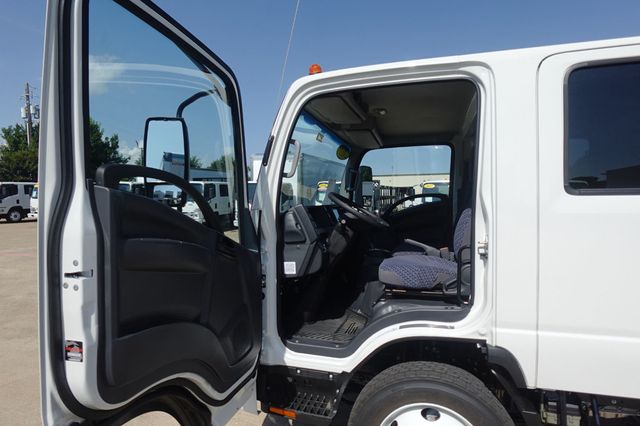 2027 Isuzu NPR (19ft Landscape w/ Ramps) - 23035835 - 49