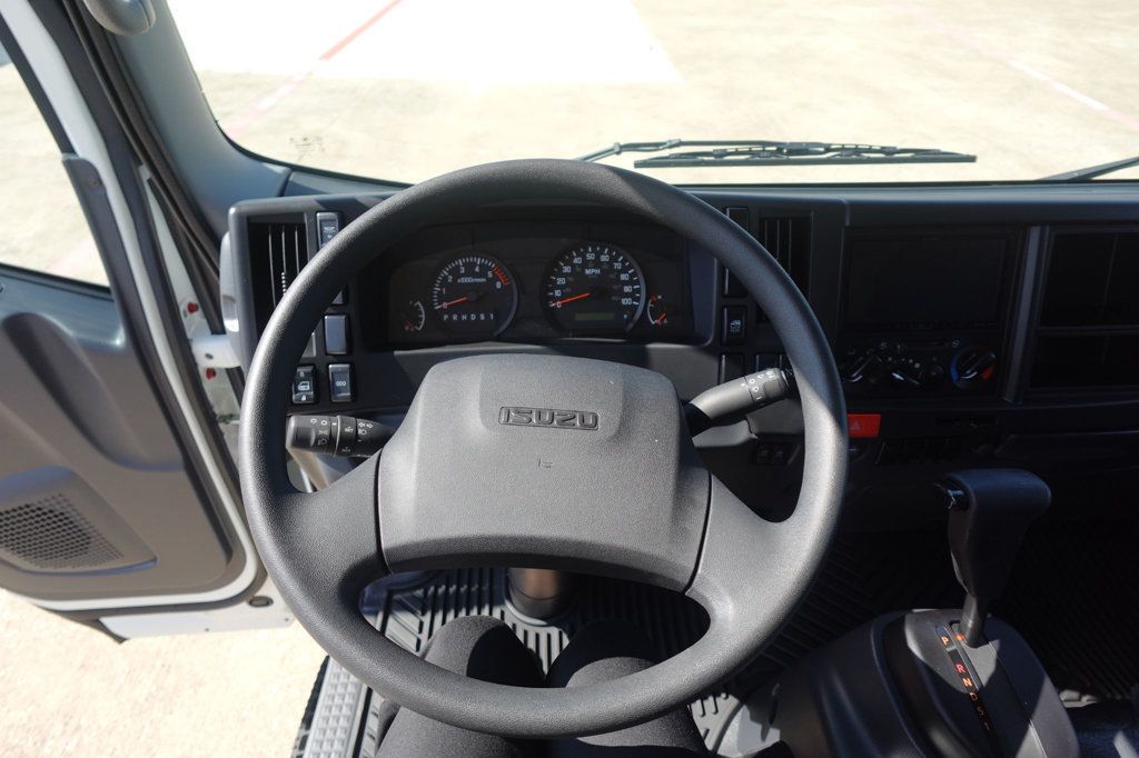 2027 Isuzu NPR (19ft Landscape w/ Ramps) - 23035835 - 54