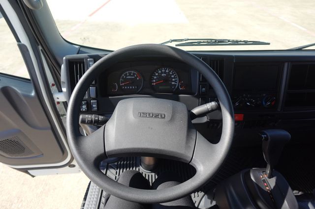 2027 Isuzu NPR (19ft Landscape w/ Ramps) - 23035835 - 54