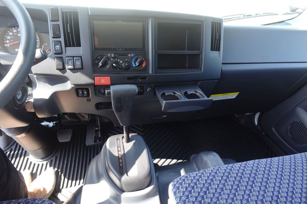 2027 Isuzu NPR (19ft Landscape w/ Ramps) - 23035835 - 61
