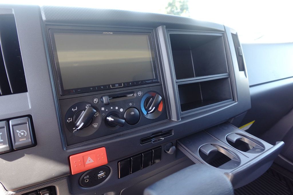 2027 Isuzu NPR (19ft Landscape w/ Ramps) - 23035835 - 62
