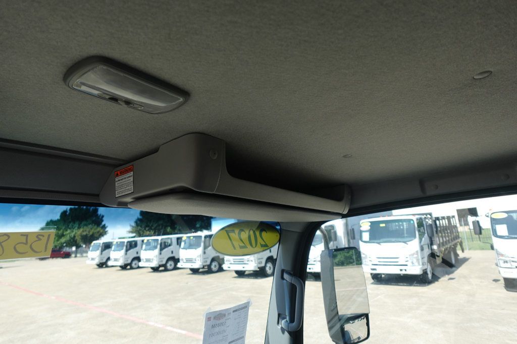 2027 Isuzu NPR (19ft Landscape w/ Ramps) - 23035835 - 67