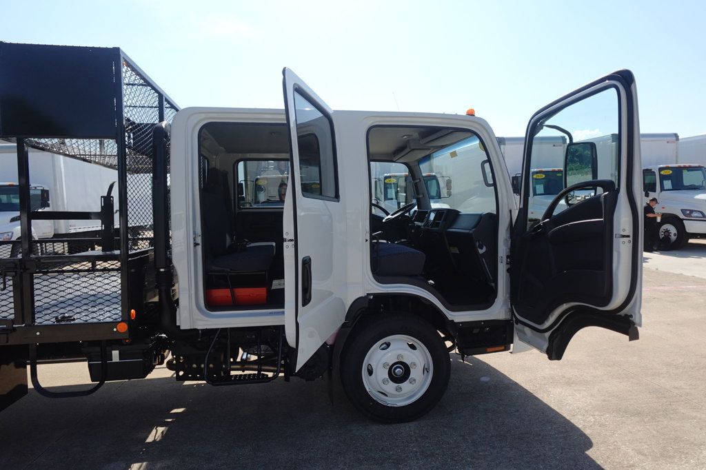 2027 Isuzu NPR (19ft Landscape w/ Ramps) - 23035835 - 69