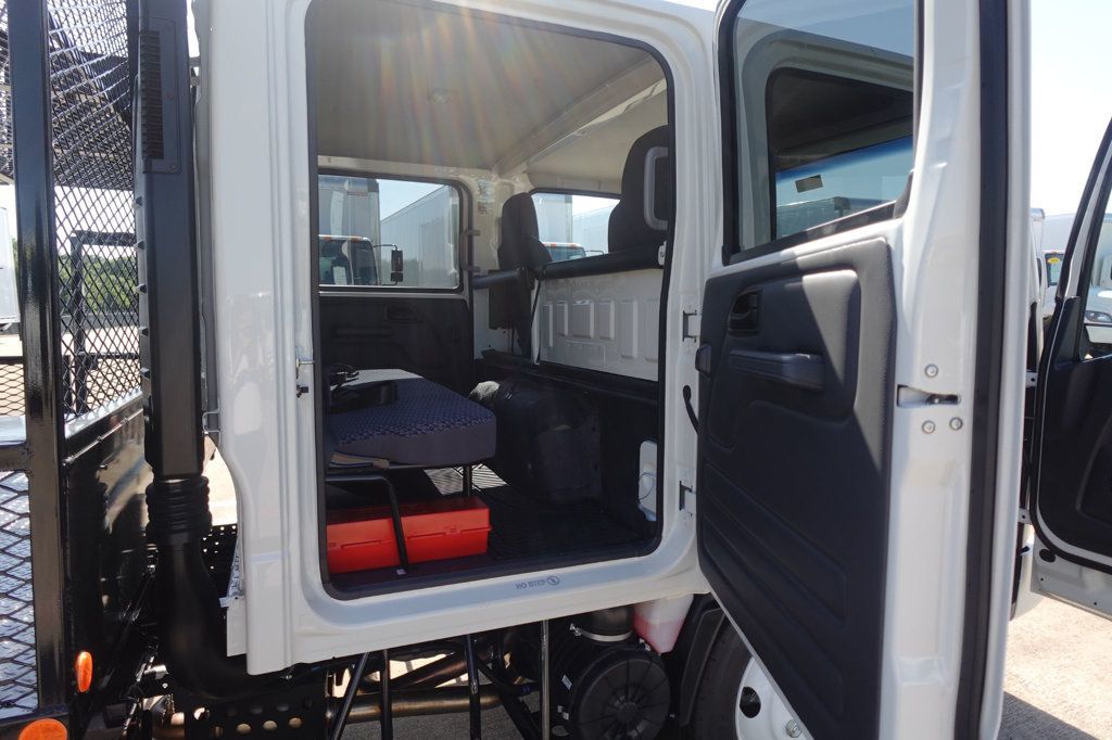 2027 Isuzu NPR (19ft Landscape w/ Ramps) - 23035835 - 70