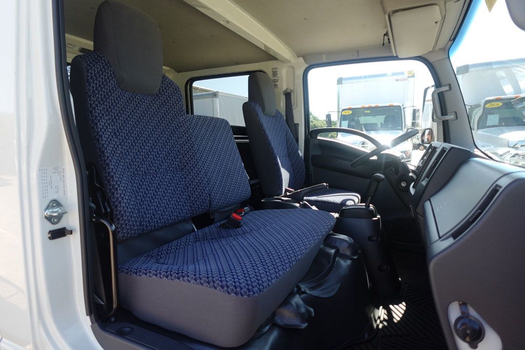 2027 Isuzu NPR (19ft Landscape w/ Ramps) - 23035835 - 72