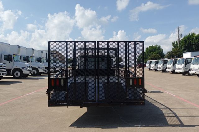 2027 Isuzu NPR (19ft Landscape w/ Ramps) - 23035835 - 7