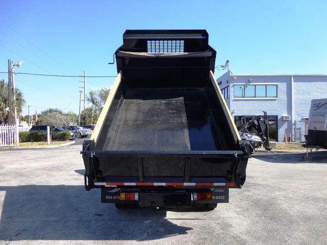 2027 Isuzu NPR HD 11ft Mason Contractors Dump Truck - 20722391 - 9