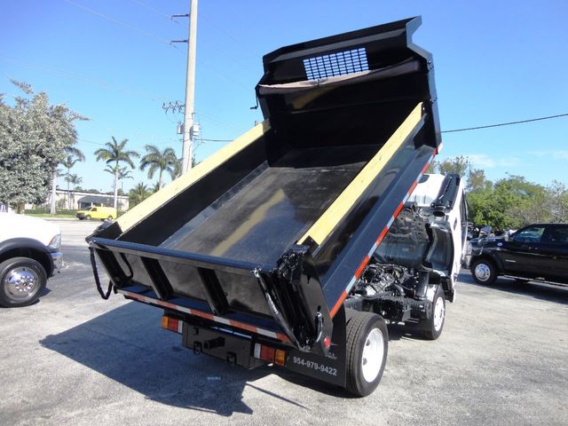 2027 Isuzu NPR HD 11ft Mason Contractors Dump Truck - 20722391 - 10