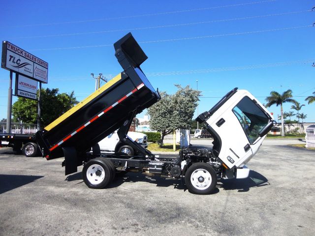 2027 Isuzu NPR HD 11ft Mason Contractors Dump Truck - 20722391 - 11