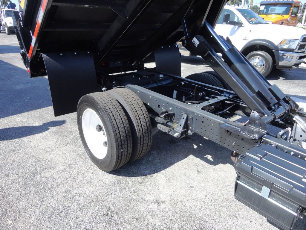 2027 Isuzu NPR HD 11ft Mason Contractors Dump Truck - 20722391 - 14