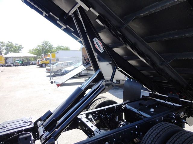 2027 Isuzu NPR HD 11ft Mason Contractors Dump Truck - 20722391 - 20