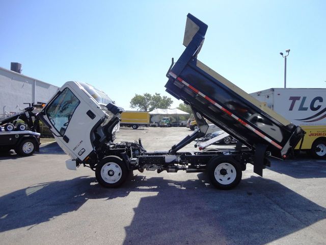 2027 Isuzu NPR HD 11ft Mason Contractors Dump Truck - 20722391 - 21
