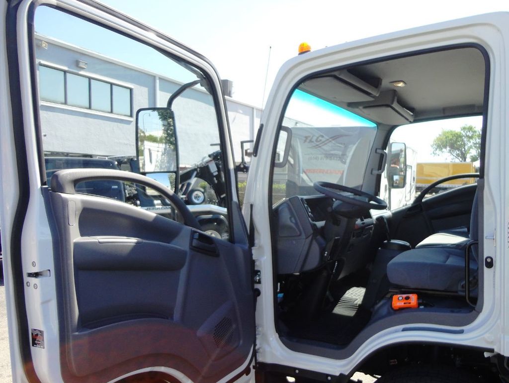 2027 Isuzu NPR HD 11ft Mason Contractors Dump Truck - 20722391 - 23