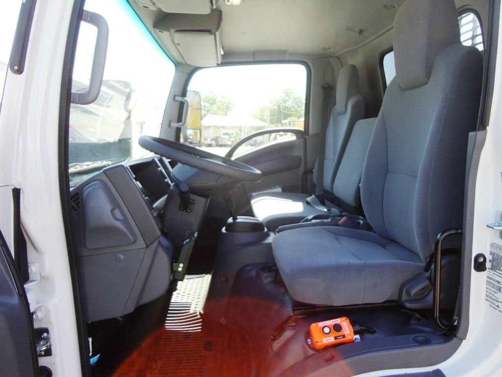 2027 Isuzu NPR HD 11ft Mason Contractors Dump Truck - 20722391 - 24