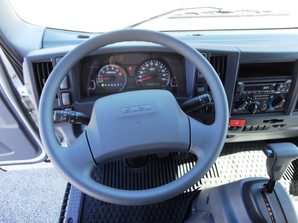 2027 Isuzu NPR HD 11ft Mason Contractors Dump Truck - 20722391 - 26