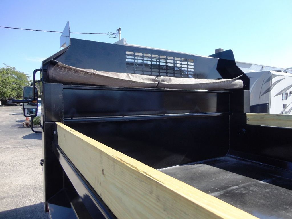 2027 Isuzu NPR HD 11ft Mason Contractors Dump Truck - 20722391 - 28