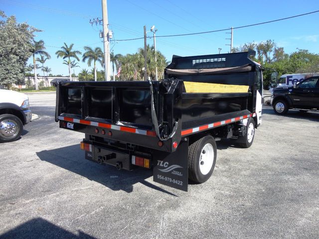 2027 Isuzu NPR HD 11ft Mason Contractors Dump Truck - 20722391 - 4