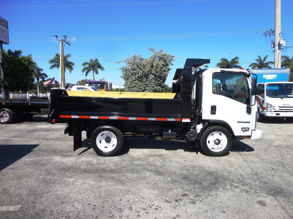 2027 Isuzu NPR HD 11ft Mason Contractors Dump Truck - 20722391 - 5